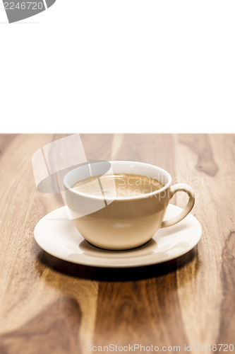 Image of cup of coffee