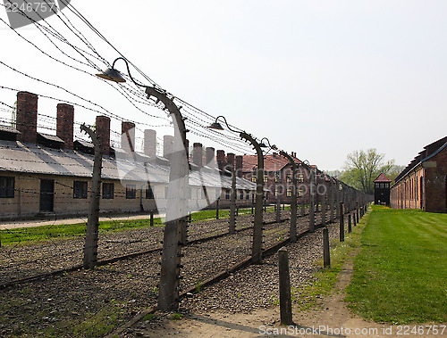 Image of Auschwitz