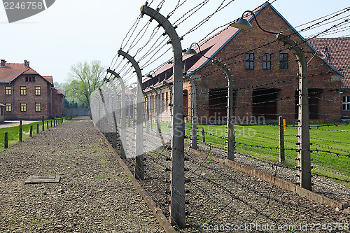 Image of Auschwitz