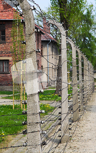 Image of Auschwitz