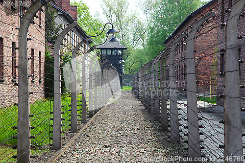 Image of Auschwitz