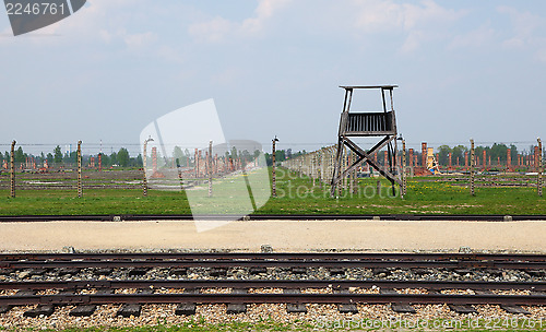 Image of Auschwitz