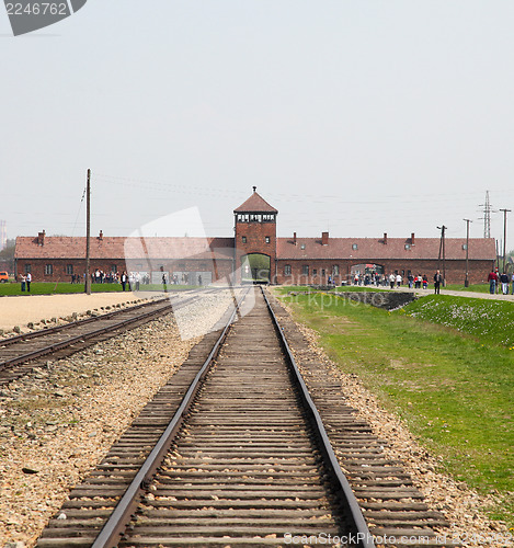 Image of Auschwitz