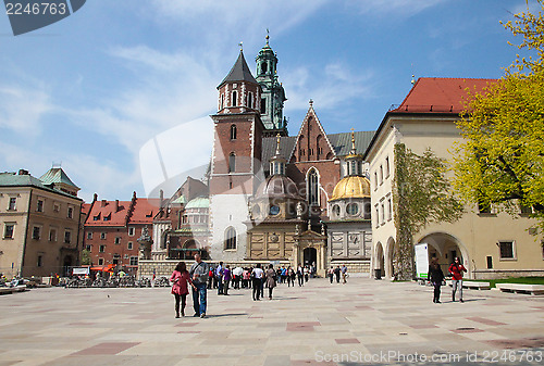 Image of Krakow