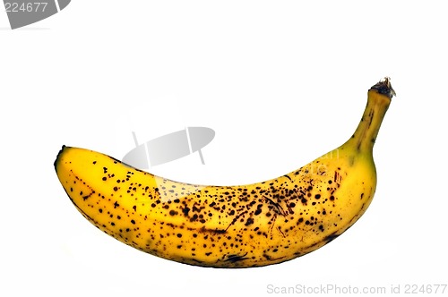 Image of Ripe Banana