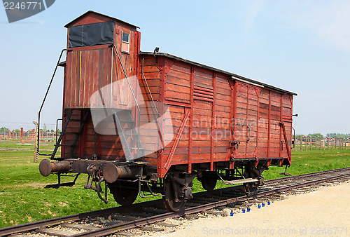 Image of Auschwitz