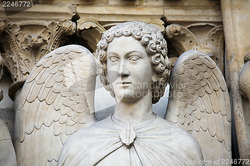 Image of Angel Statue