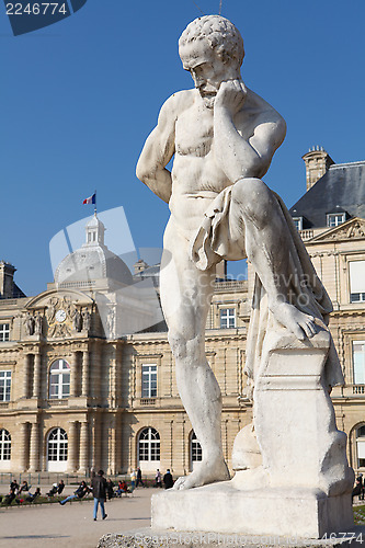 Image of Jardin de Luxembourg