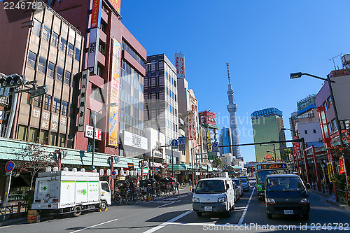Image of Asakusa