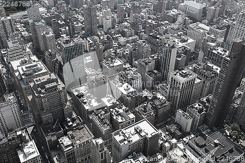 Image of Rooftops