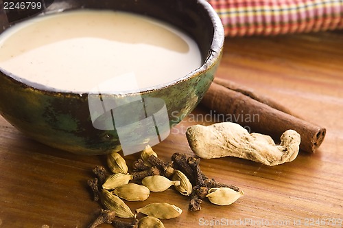 Image of Masala chai