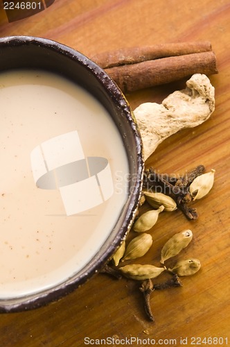 Image of Masala chai