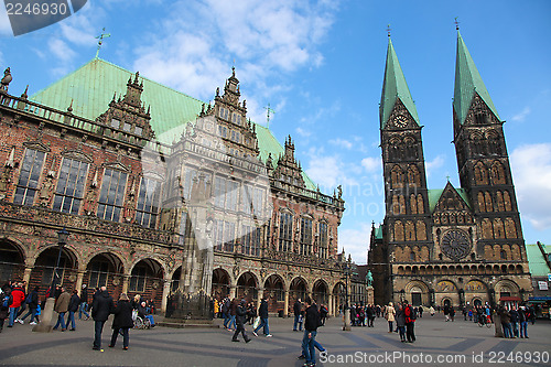 Image of Bremen