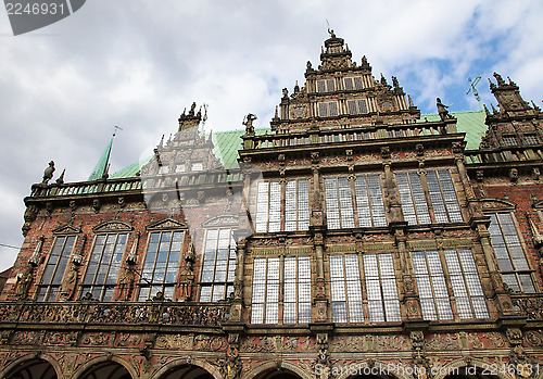 Image of Bremen Rathaus