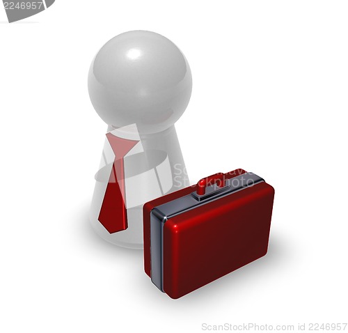 Image of red case