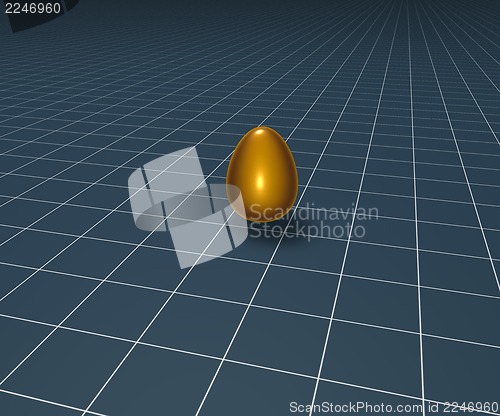 Image of easter egg