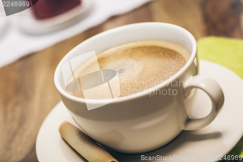 Image of coffee