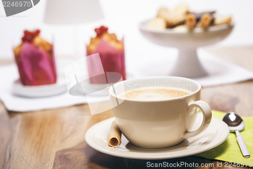 Image of coffee