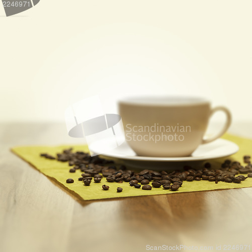 Image of coffee