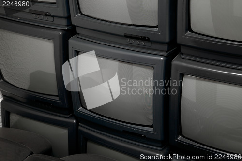 Image of TVs