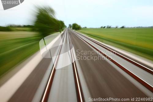 Image of Rails