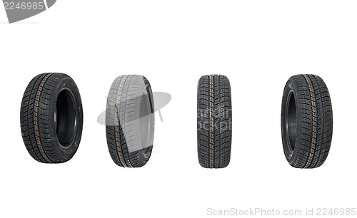 Image of Tyres