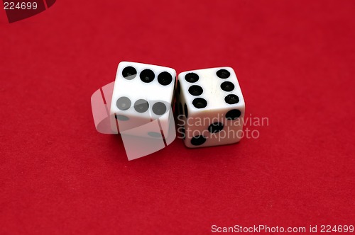 Image of A Pair of Dices