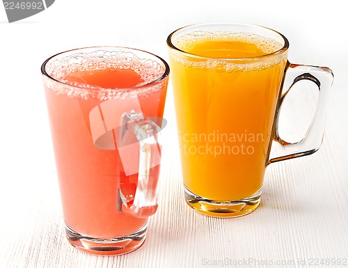 Image of Freshly squeezed juice