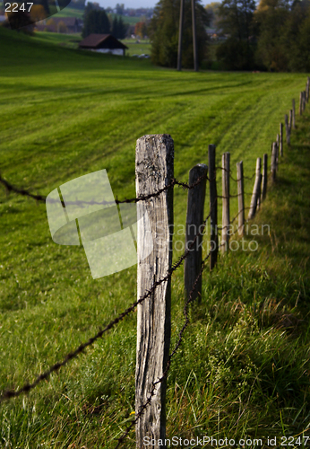 Image of Fence