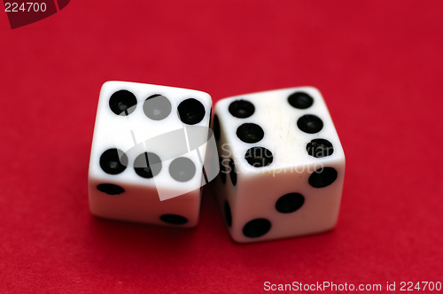 Image of A Pair of Dices