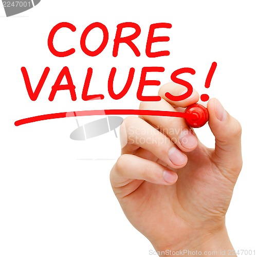 Image of Core Values