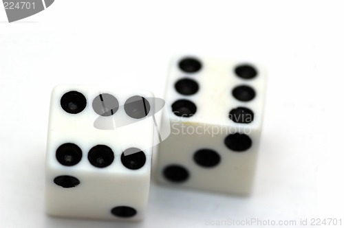 Image of A Pair of Dices