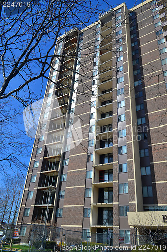 Image of Fixing balcony's.