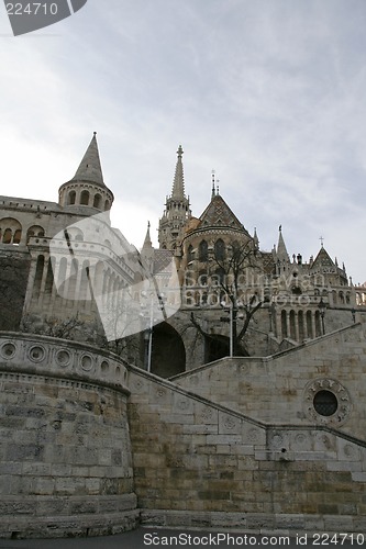 Image of Fisherman's Bastion