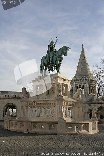 Image of Stephen I of Hungary