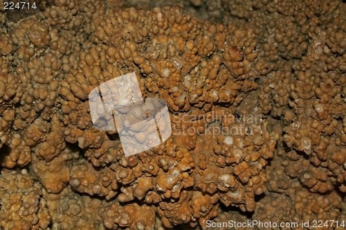 Image of Cave popcorn