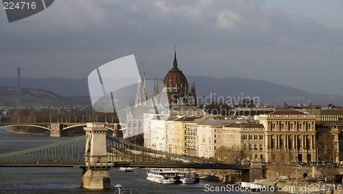 Image of On the banks of Danube