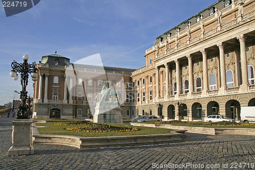 Image of Buda Castle