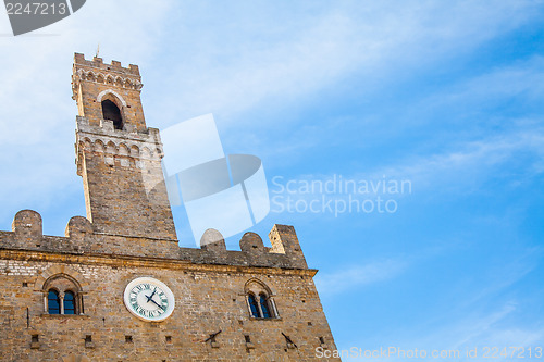 Image of Volterra - Priori Palace