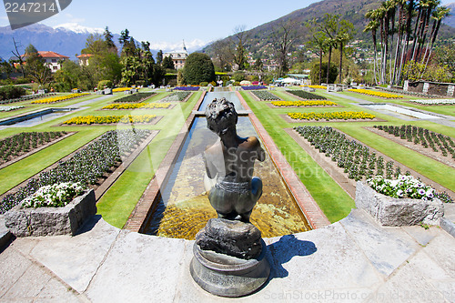 Image of Villa Taranto garden