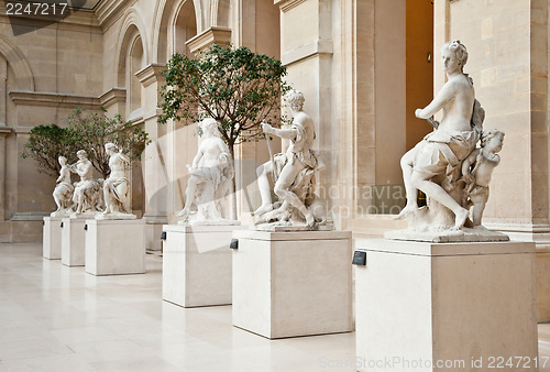 Image of Museum interior