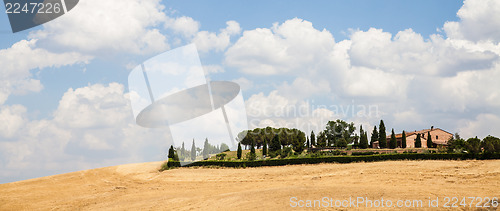 Image of Country in Tuscany