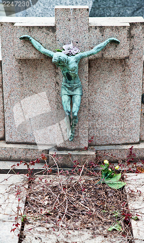 Image of Cemetary architectures - Europe