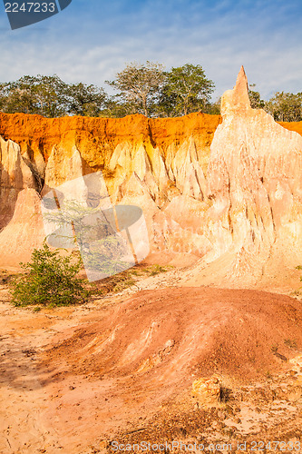 Image of Marafa Canyon - Kenya