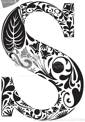 Image of Floral S