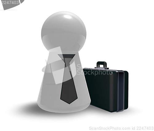 Image of black case