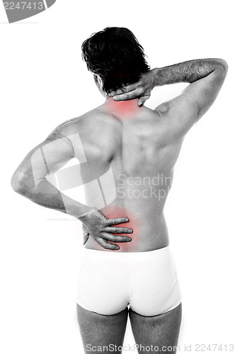 Image of Sports injury pain