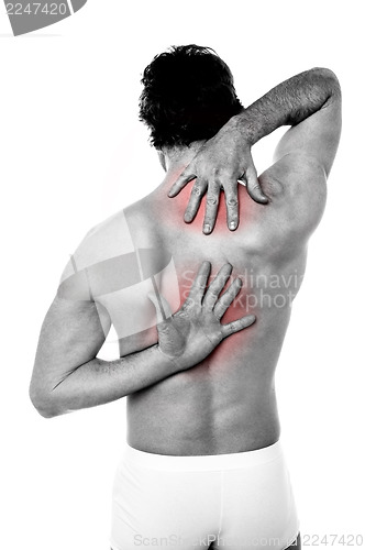 Image of Sports injury pain