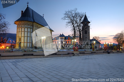 Image of Piatra Neamt, Royal Court