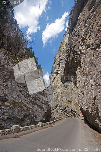 Image of Bicaz Gorges